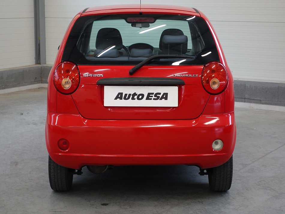 Chevrolet Spark 0.8i 