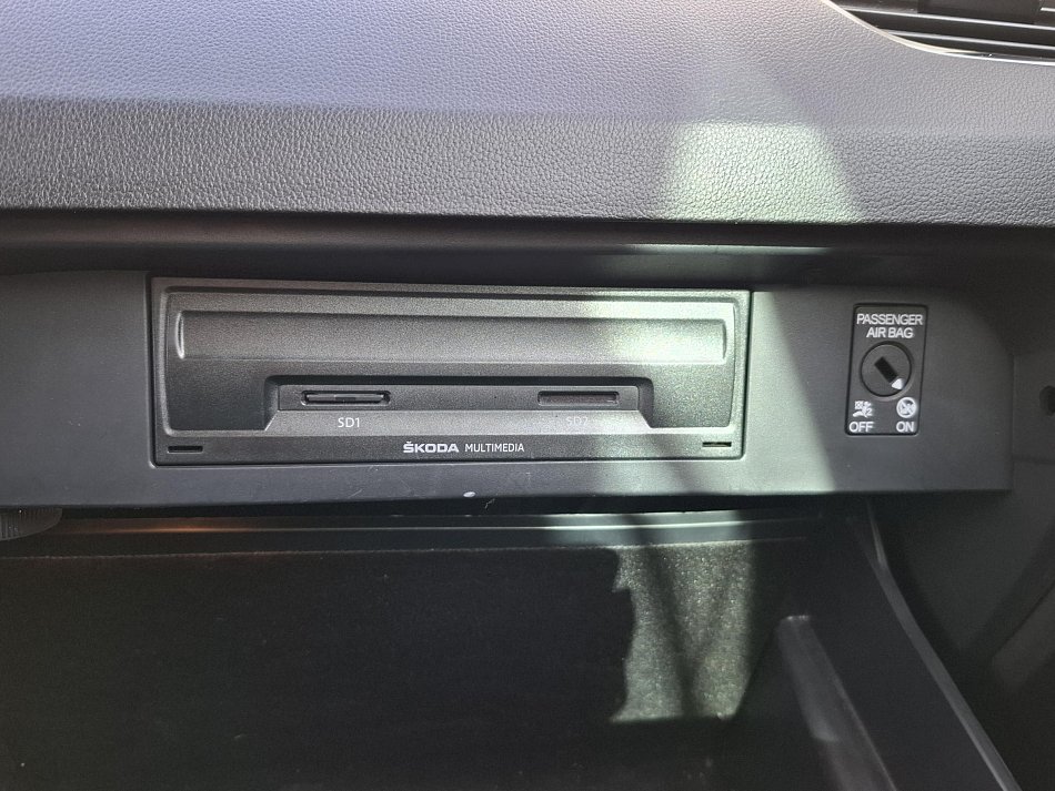 Škoda Octavia III 2.0 TDI Clever