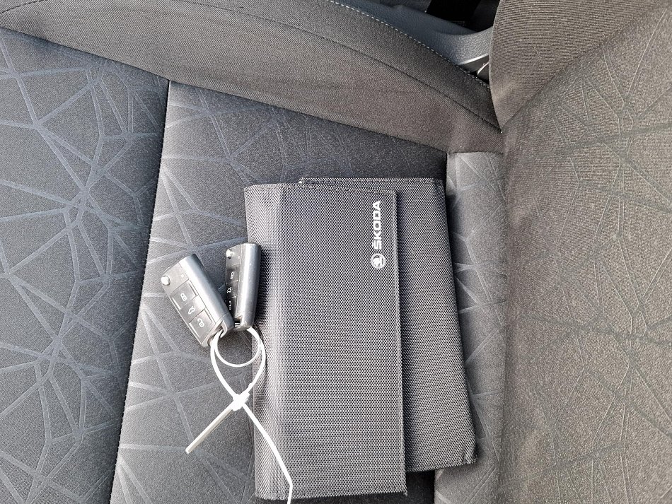 Škoda Octavia III 2.0 TDI Clever