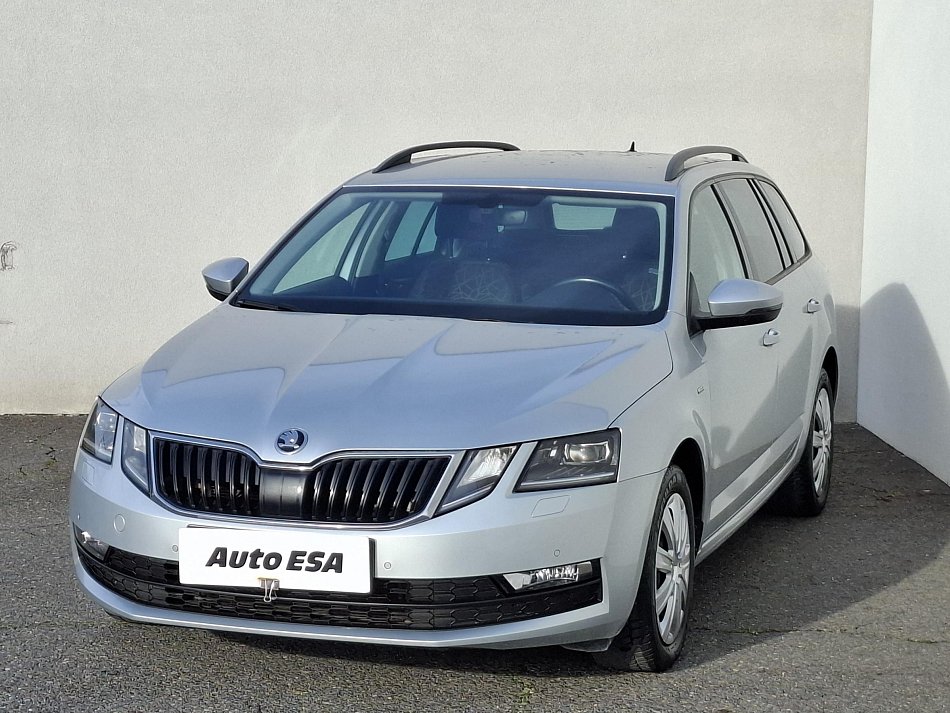 Škoda Octavia III 2.0 TDI Clever