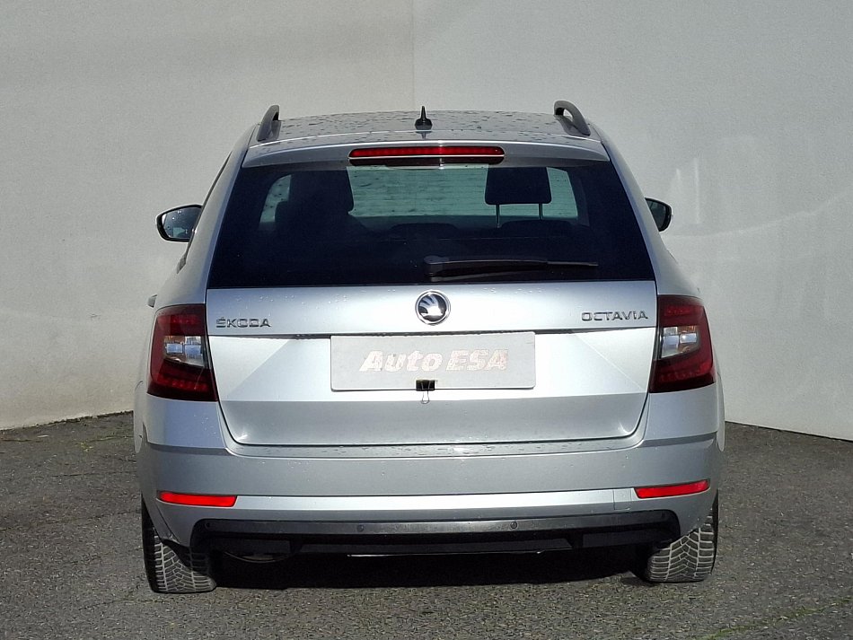 Škoda Octavia III 2.0 TDI Clever