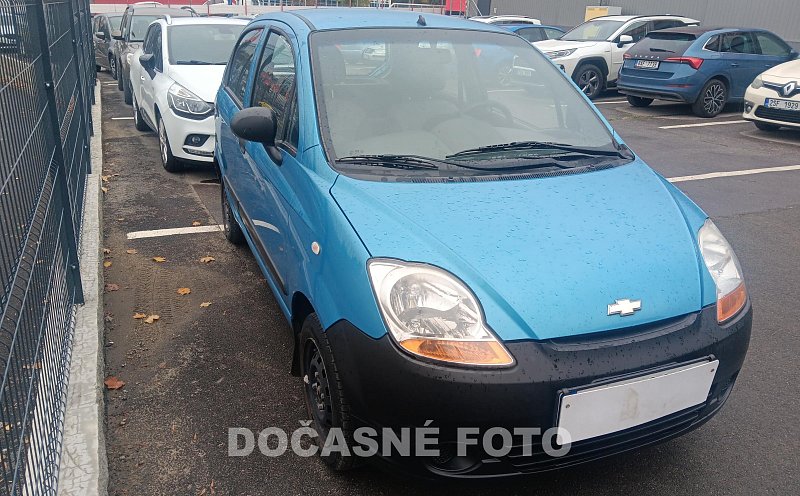 Chevrolet Spark 0.8 l