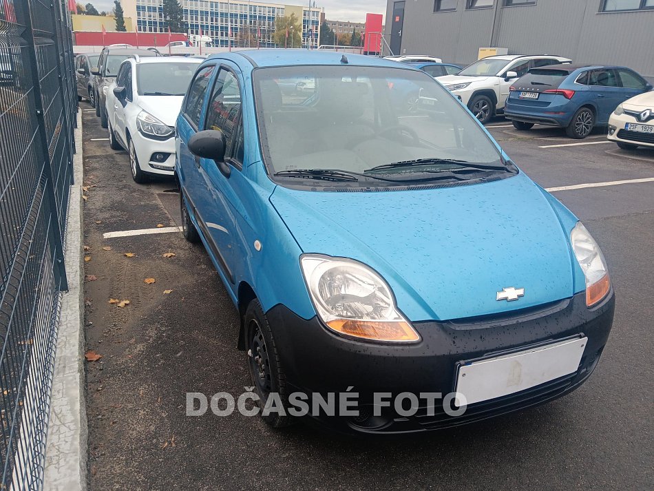 Chevrolet Spark 0.8 l
