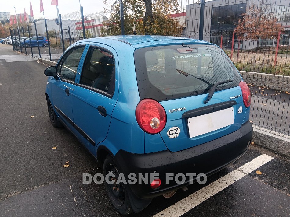 Chevrolet Spark 0.8 l 
