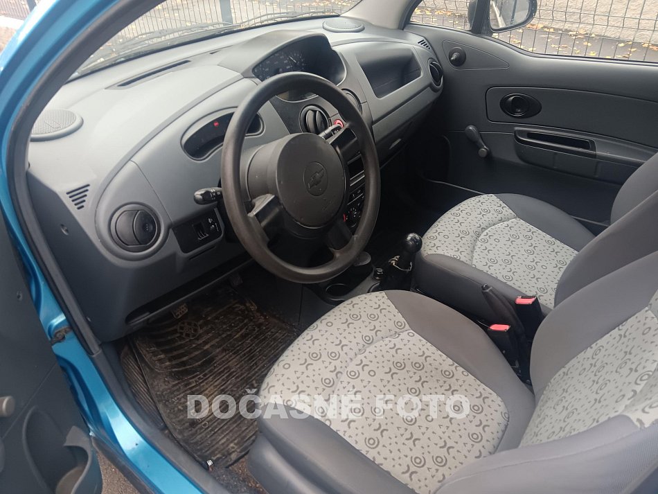 Chevrolet Spark 0.8 l 
