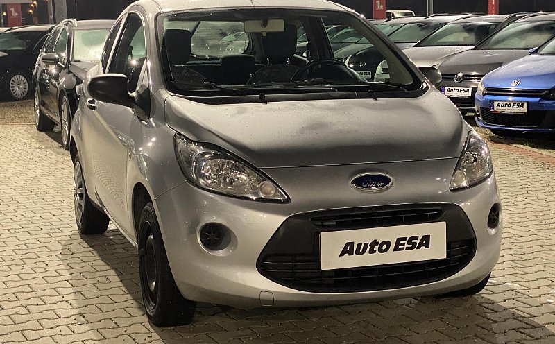 Ford Ka 1.25i 
