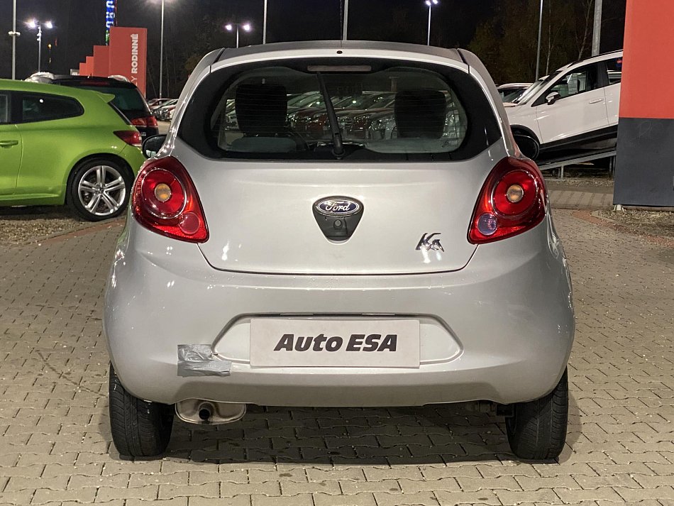 Ford Ka 1.25i 