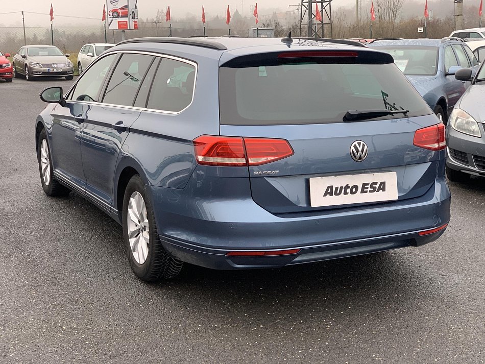Volkswagen Passat 1.4TSi Comfortline