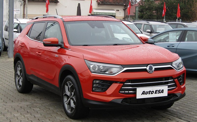 SsangYong Korando 1.5 T-GDi 