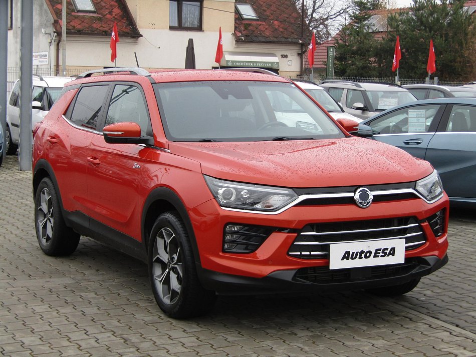 SsangYong Korando 1.5 T-GDi 