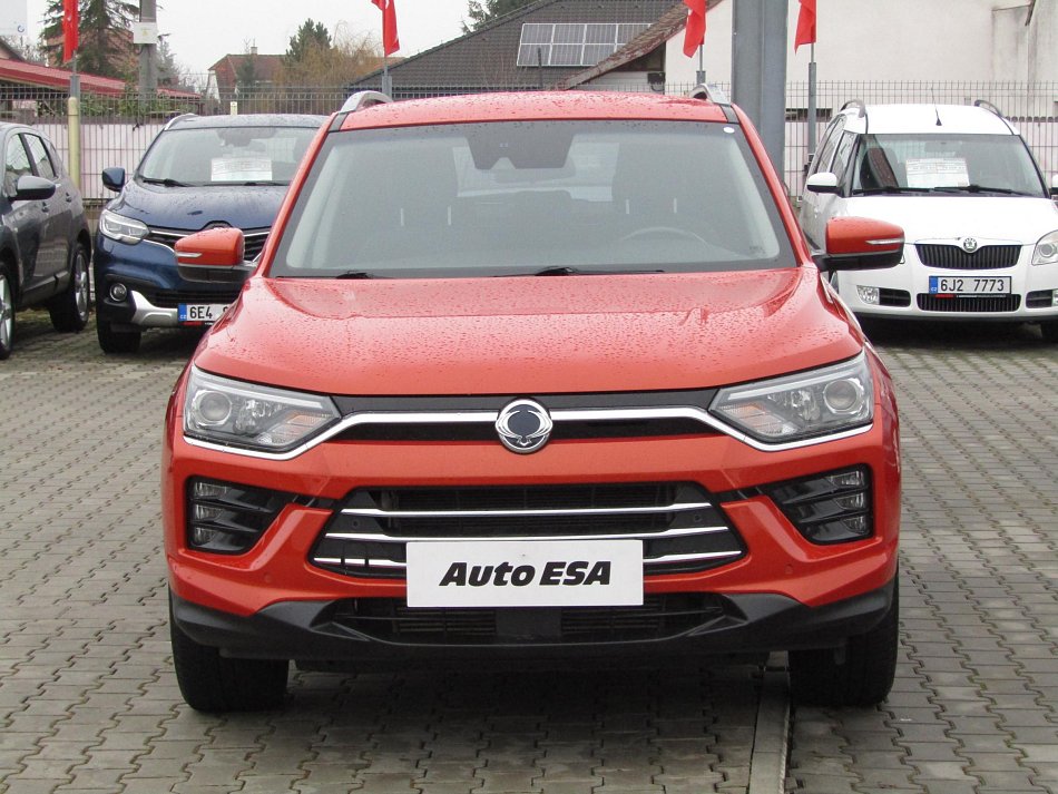 SsangYong Korando 1.5 T-GDi 