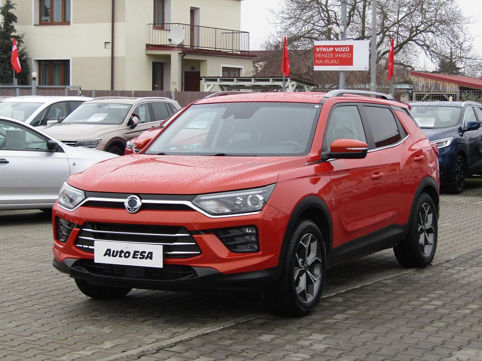 SsangYong Korando 1.5 T-GDi 