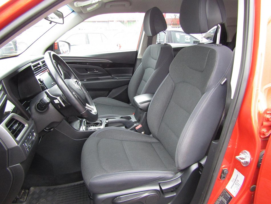 SsangYong Korando 1.5 T-GDi 