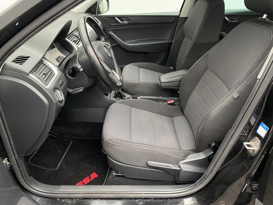 Škoda Rapid 1.6 TDi 