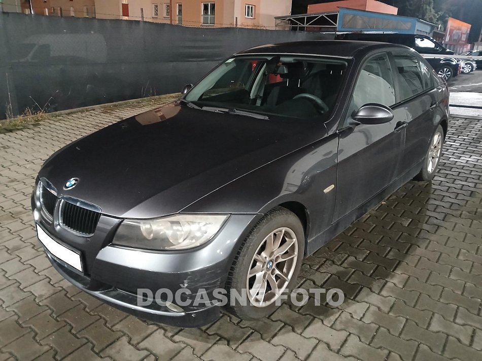 BMW Řada 3 2.0 i 