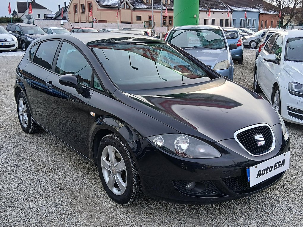 Seat Leon 1.9 TDi Reference