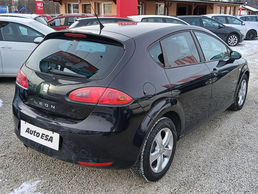 Seat Leon 1.9 TDi Reference
