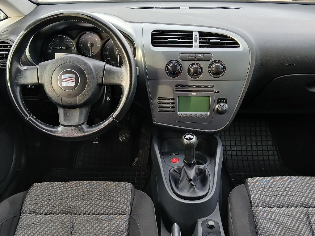 Seat Leon 1.9 TDi Reference