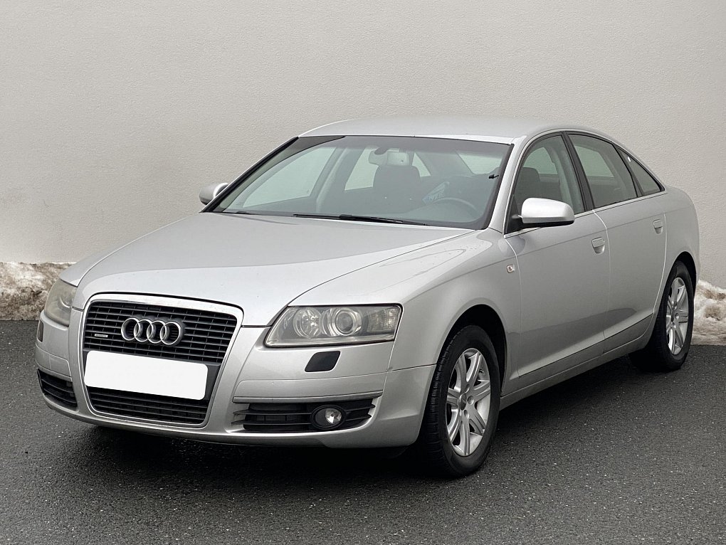 Audi A6 3.0TDI  Quattro