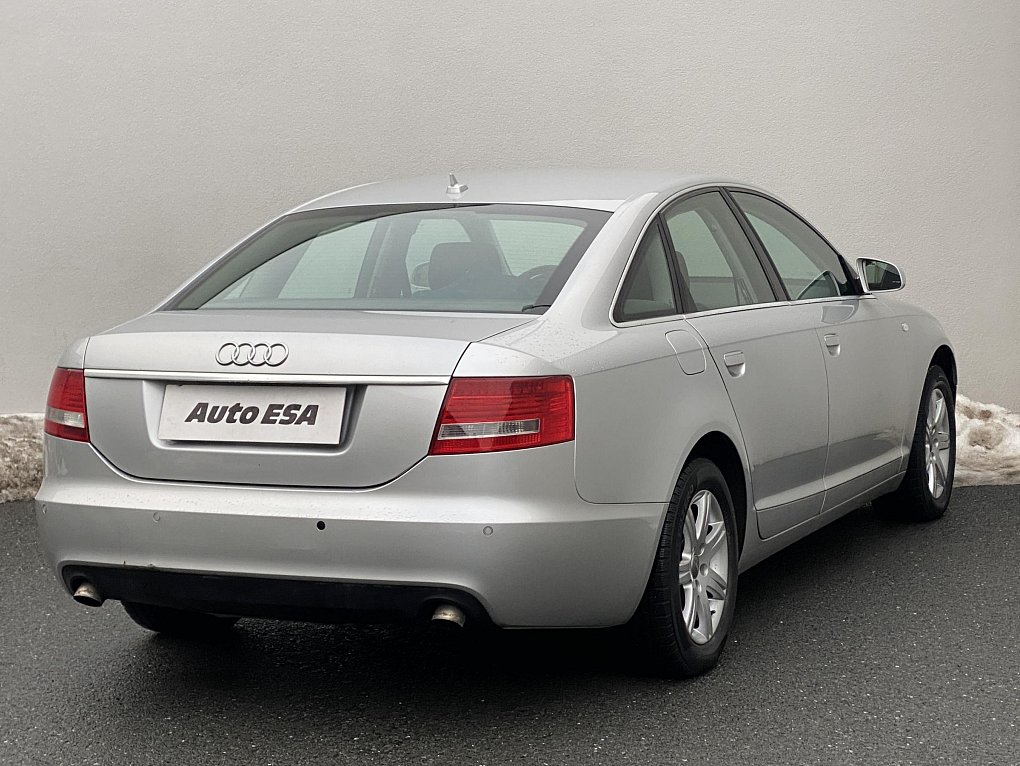 Audi A6 3.0TDI  Quattro