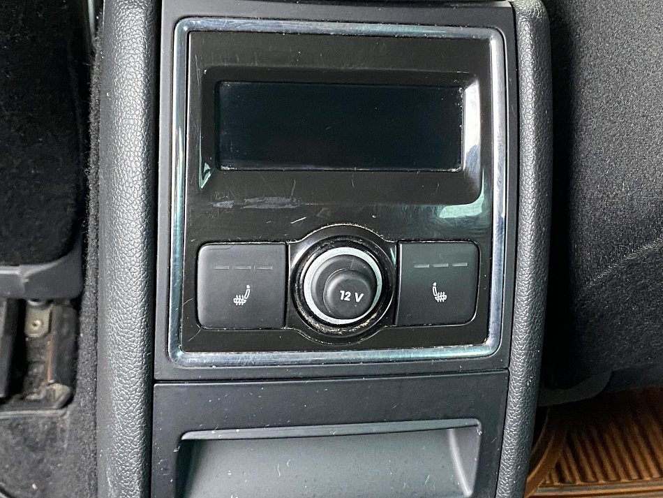 Škoda Superb II 2.0 TDi Elegance