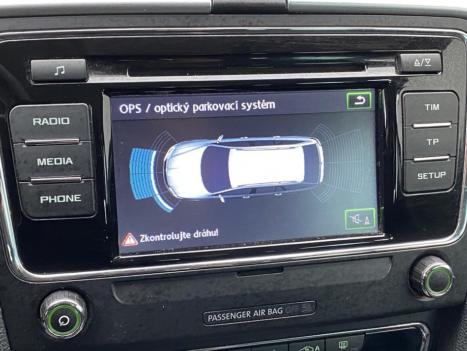 Škoda Superb II 2.0 TDi Elegance