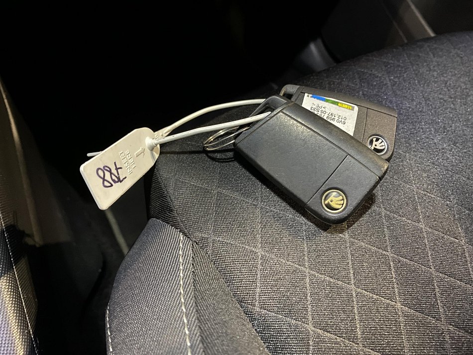 Škoda Fabia III 1.4 TDi 