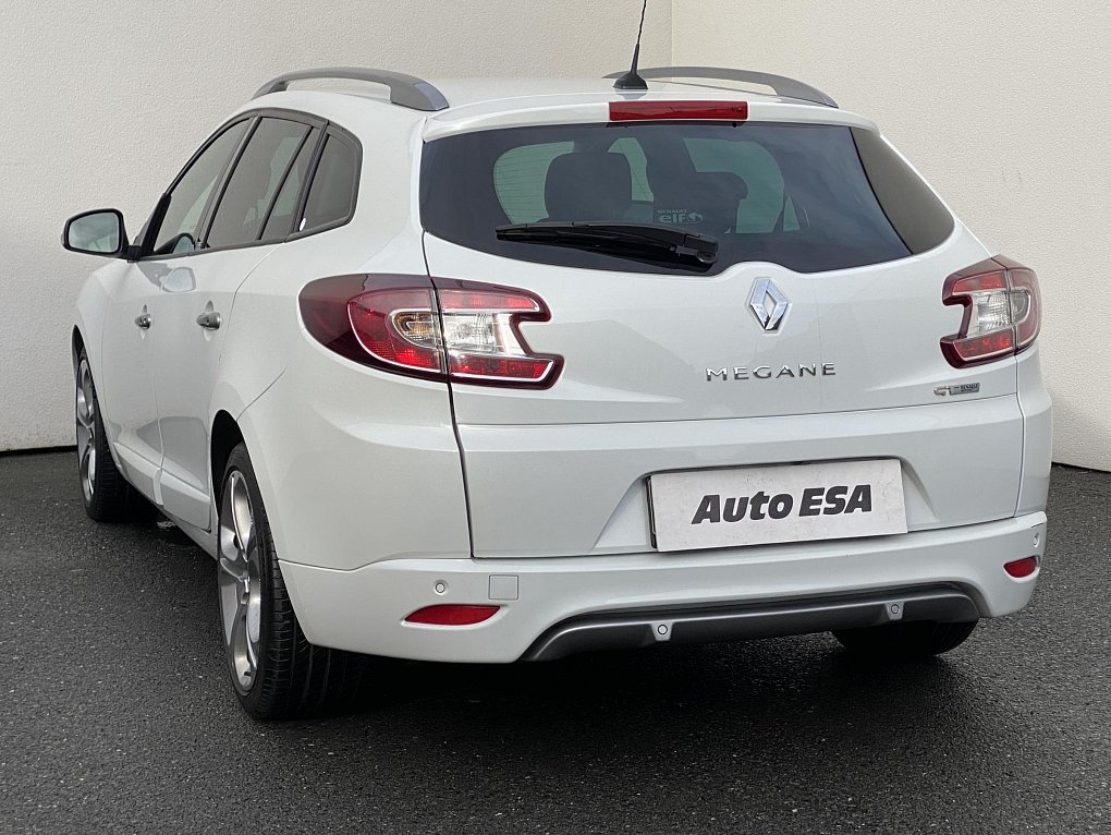 Renault Mégane 2.0 16V 