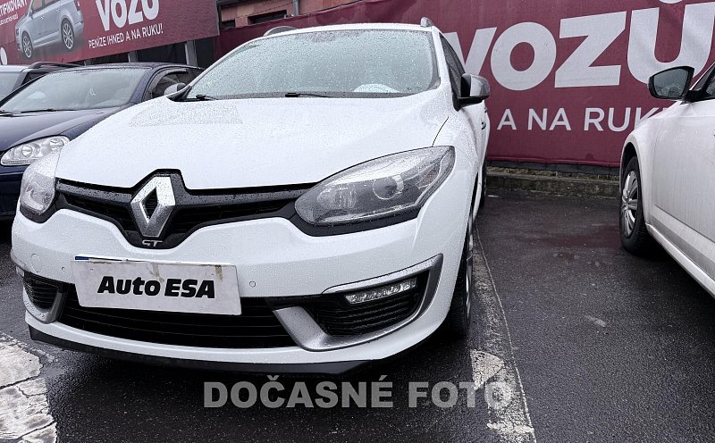 Renault Mégane 2.0 tce 