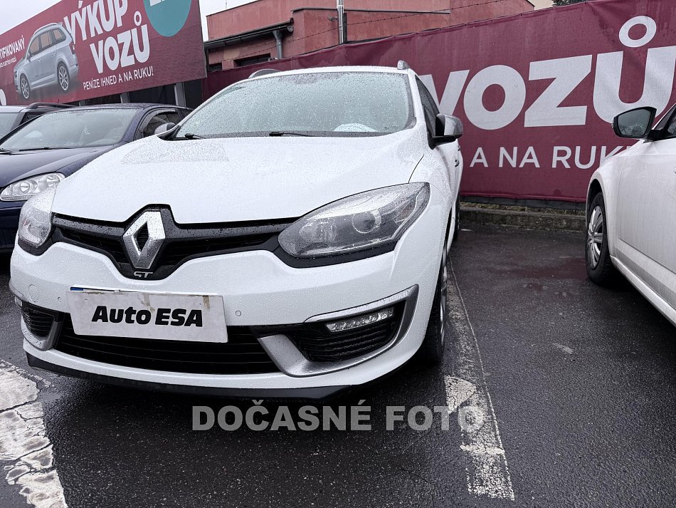 Renault Mégane 2.0 tce 