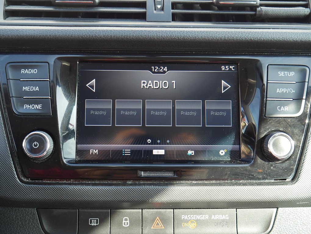 Škoda Fabia III 1.0 TSi Ambition