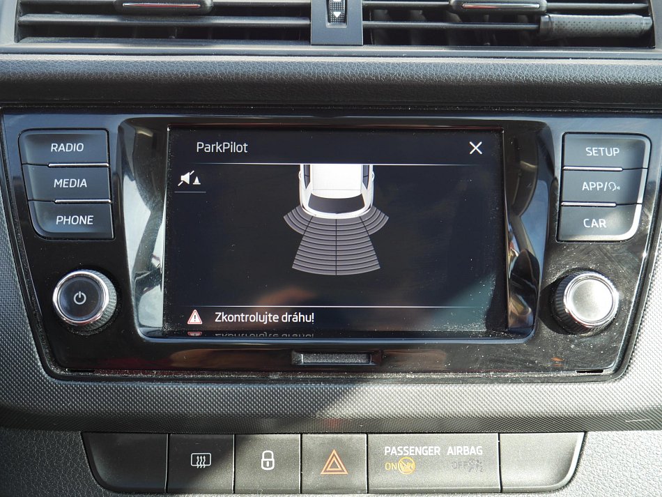 Škoda Fabia III 1.0 TSi Ambition