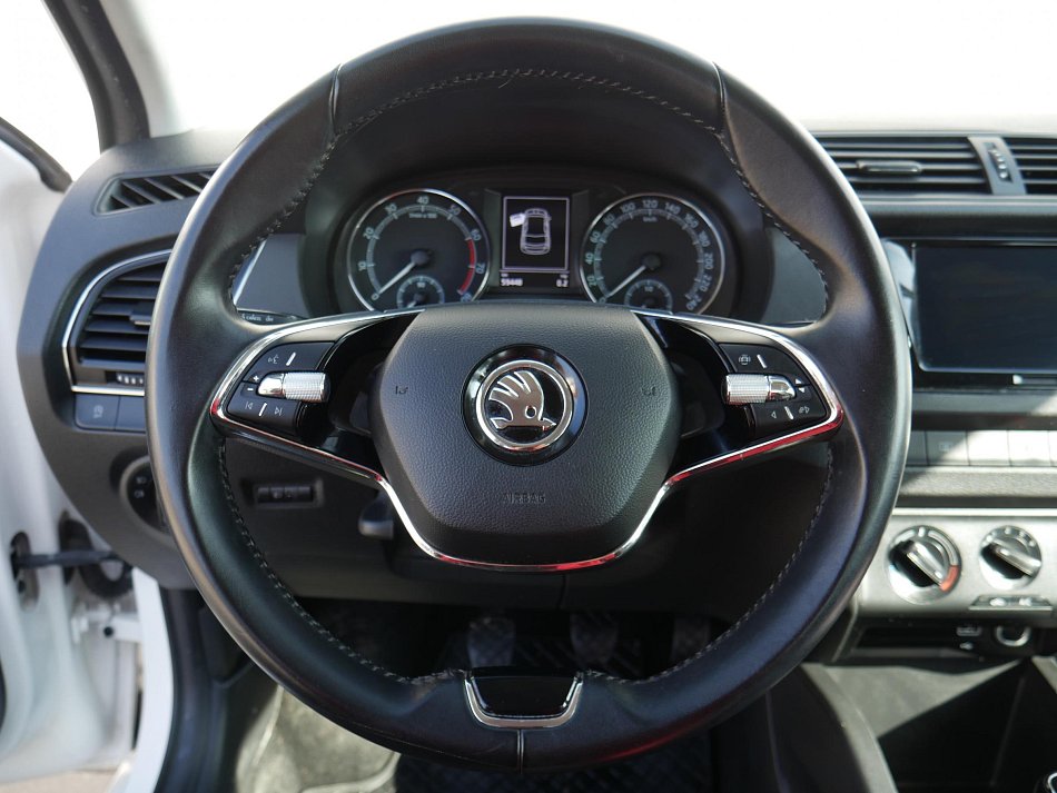 Škoda Fabia III 1.0 TSi Ambition