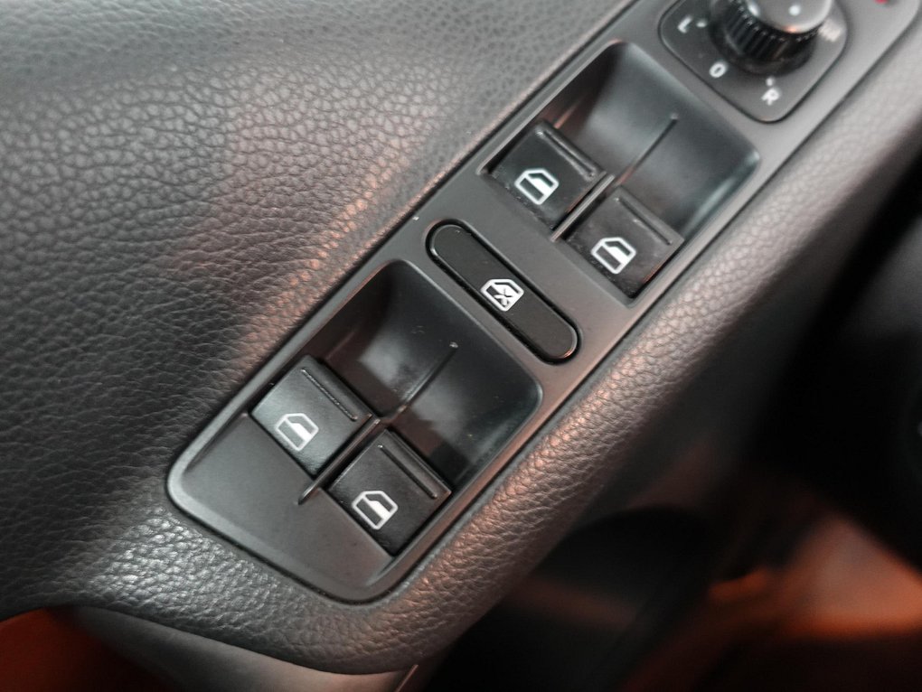 Volkswagen Tiguan 2.0TSi  4x4