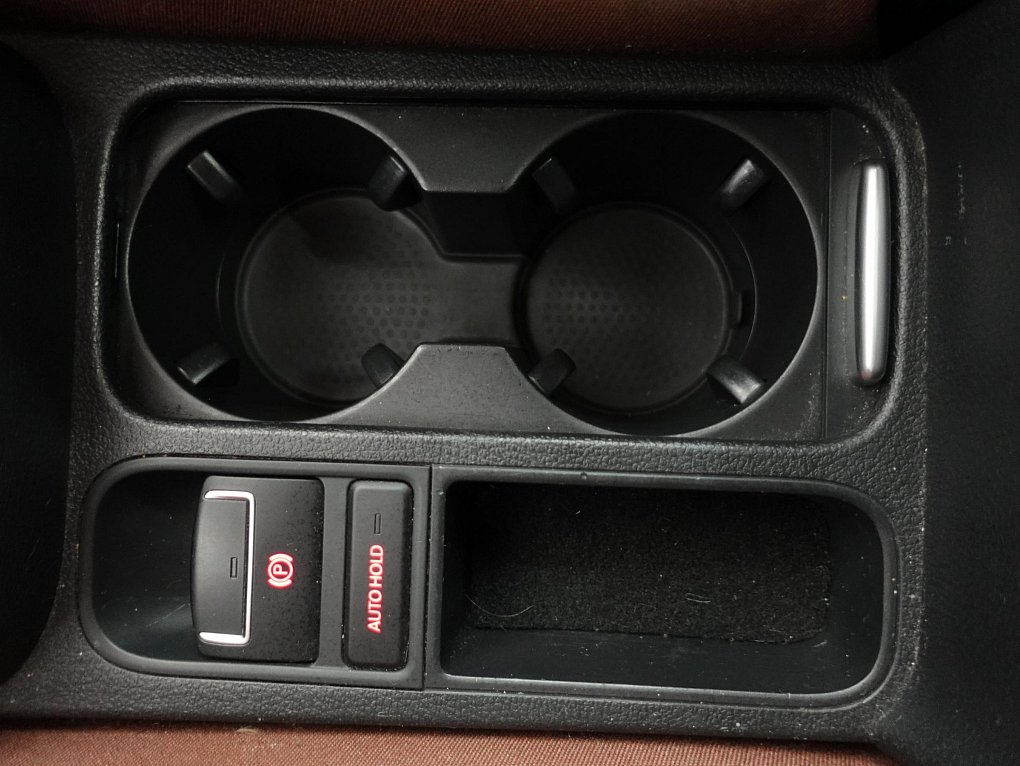 Volkswagen Tiguan 2.0TSi  4x4