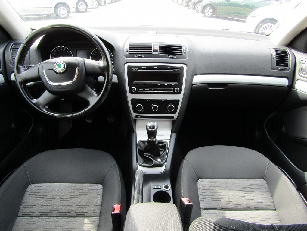 Škoda Octavia II 1.9TDI 