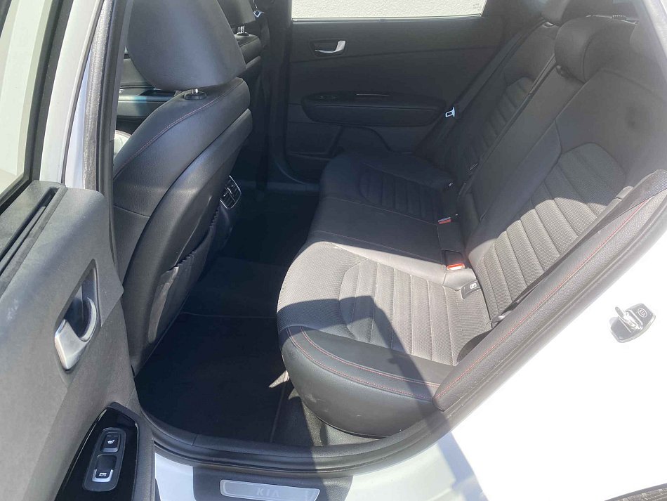 Kia Optima 2.0 T-GDi GT