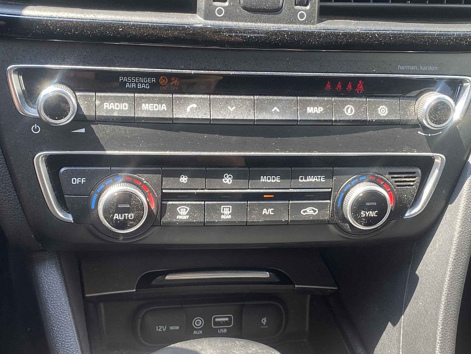 Kia Optima 2.0 T-GDi GT