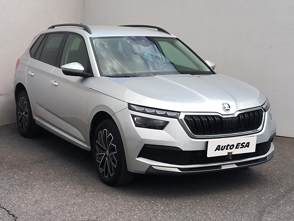 Škoda Kamiq 1.0 TSi Style