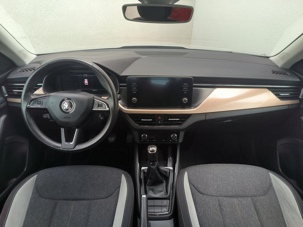 Škoda Kamiq 1.0 TSi Style