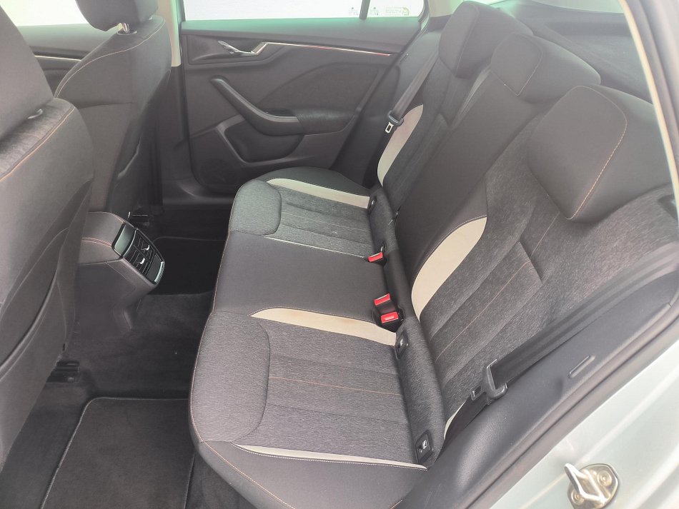 Škoda Kamiq 1.0 TSi Style