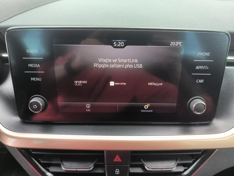 Škoda Kamiq 1.0 TSi Style