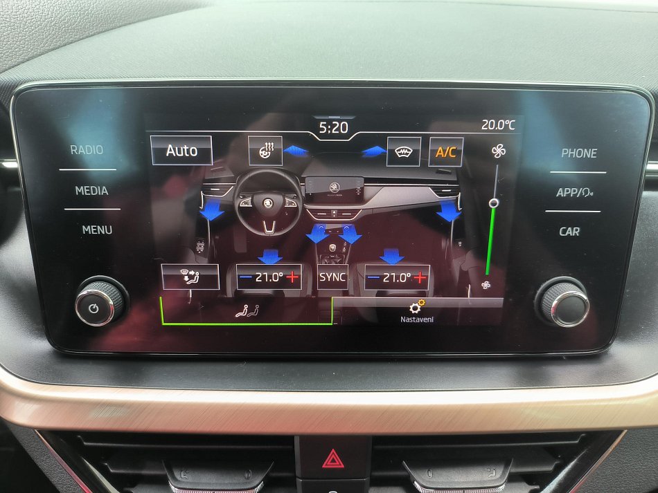 Škoda Kamiq 1.0 TSi Style