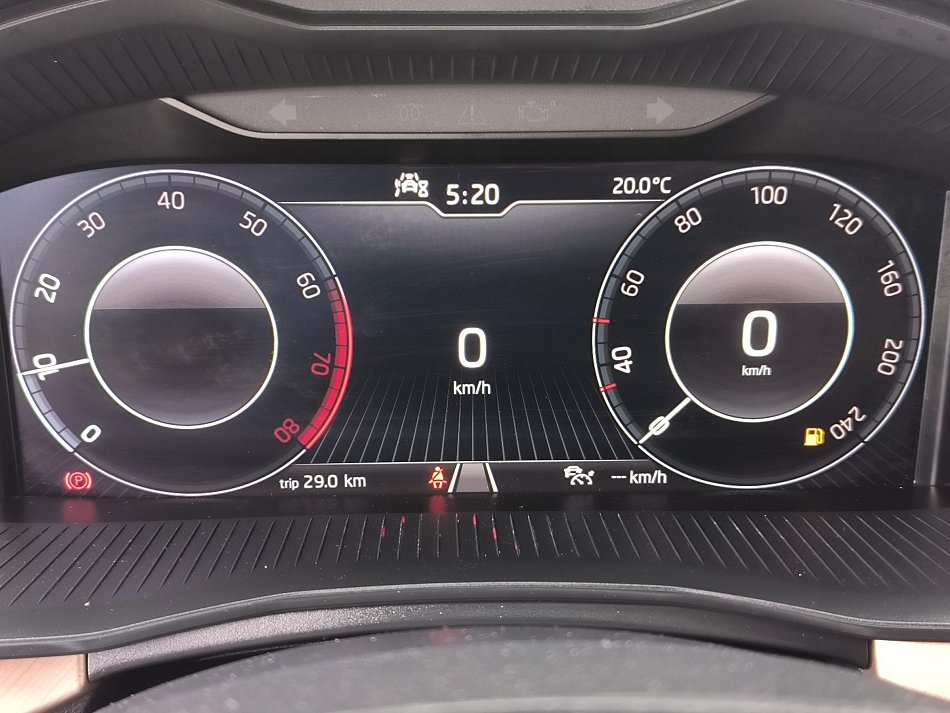 Škoda Kamiq 1.0 TSi Style