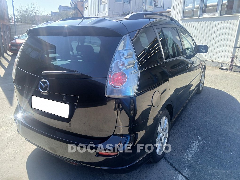 Mazda 5 2.0 D 