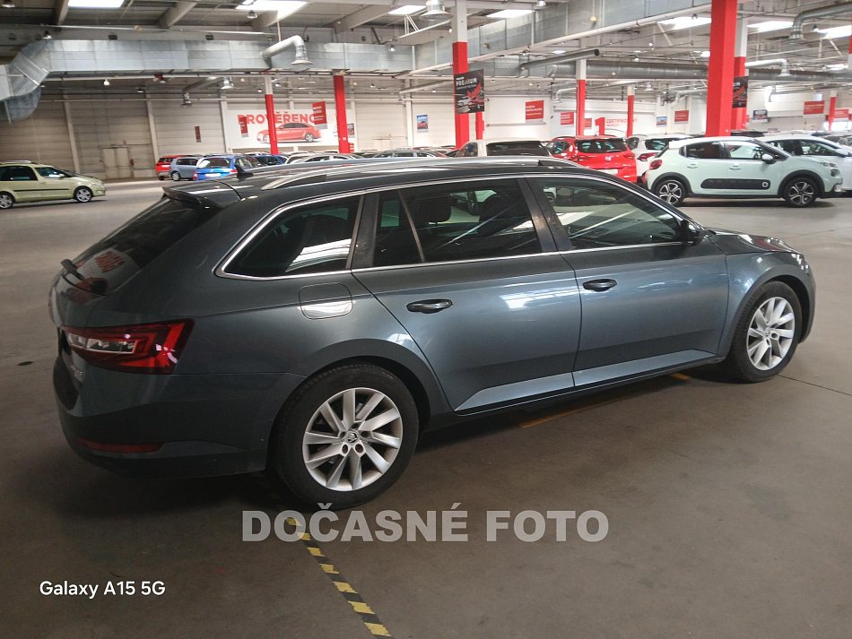 Škoda Superb III 2.0 TDi 
