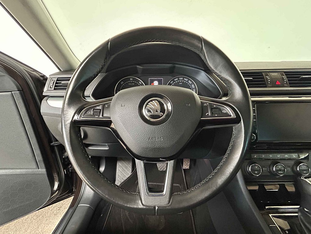 Škoda Superb III 2.0 TDi Ambition