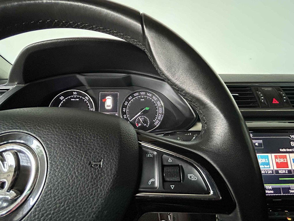 Škoda Superb III 2.0 TDi Ambition