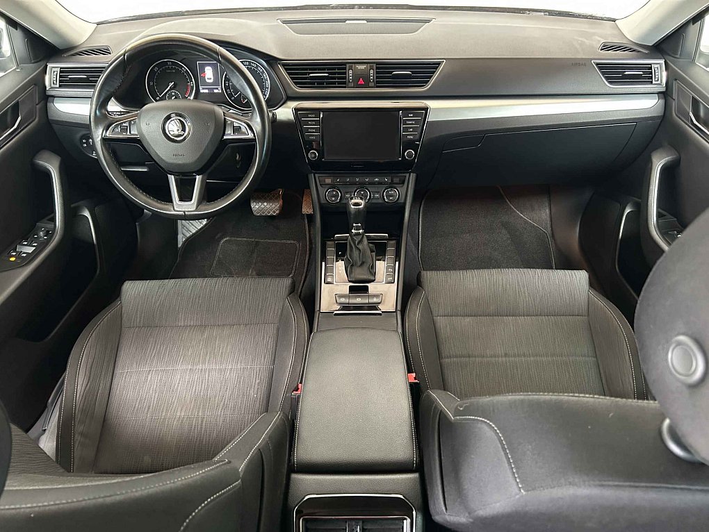 Škoda Superb III 2.0 TDi Ambition