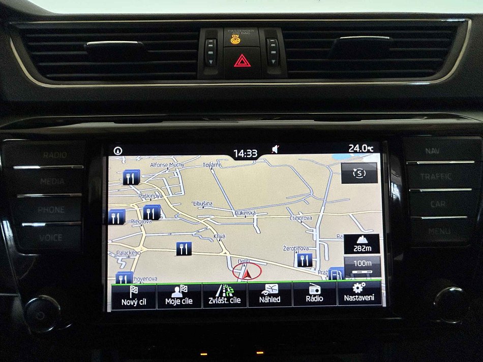 Škoda Superb III 2.0 TDi Ambition